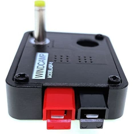 Anderson Powerpole - DC-virtasovitin FT-817 FT-817nd -laitteille
