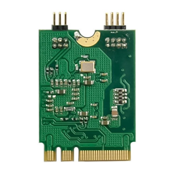 Mini PCIe-verkkoadapteri M.2 A+e To RTL8111f Gigabit Ethernet -kortti Yksi RJ45 Ethernet -verkko