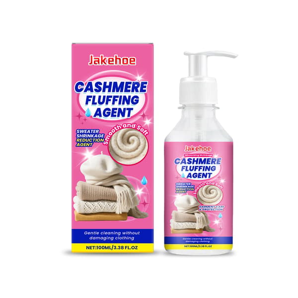 Kasjmirgenser Fluffing Agent, 100 ml Stofffornyelsesspray