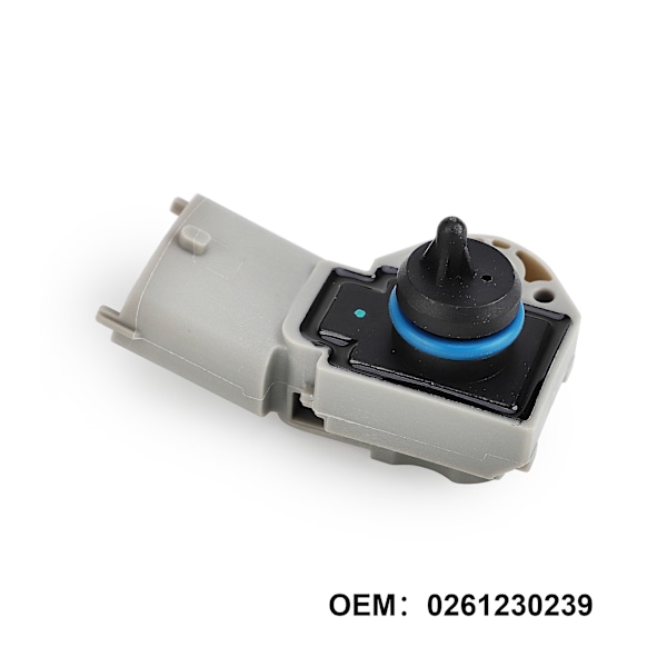 1 stk. brændstoftrykssensor indsugningstryksensor til Volvo 2004-2015