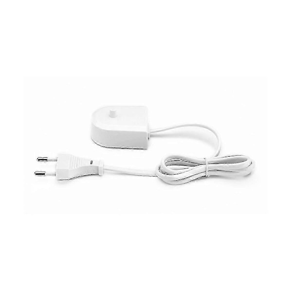 HX6100 Lader for Tannbørste Air Floss Flosser Oral Irrigator/Håndtak HX8140 HX8111 8141 HX8211 EU-kontakt