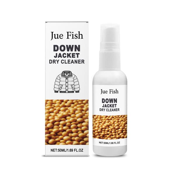 Dunjakke Rens Spray, No-Wash Pletfjerner 50ml