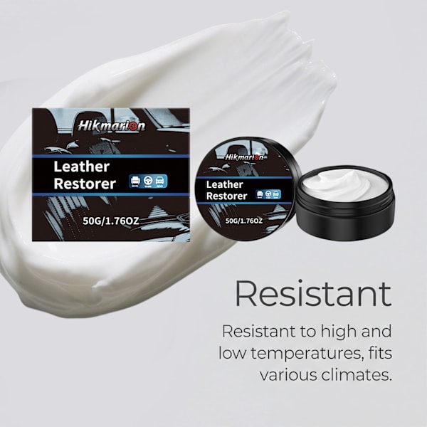 Multi-Surface Læder- og Udvendig Restaurator, 50g - Maling, Glas & Plast Balsam