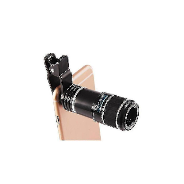 Smartphone Optisk Zoom