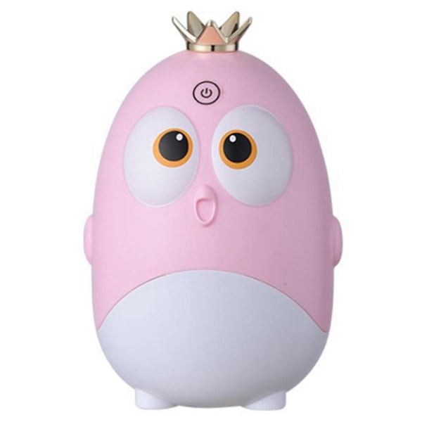 230 ml Sød USB Luftfugter Husholdnings Lydløs Aroma Diffuser Soveværelse Stor Kapacitet Egnet til Kontor