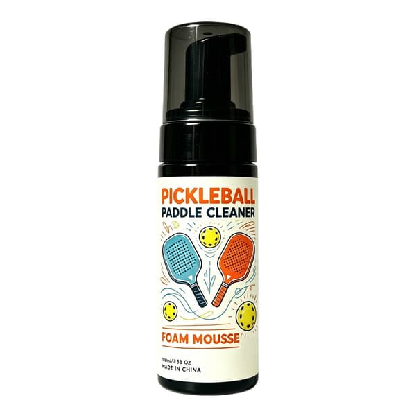Pickleball Racketrens Skum Mousse - Dyprens Smuss og Svette