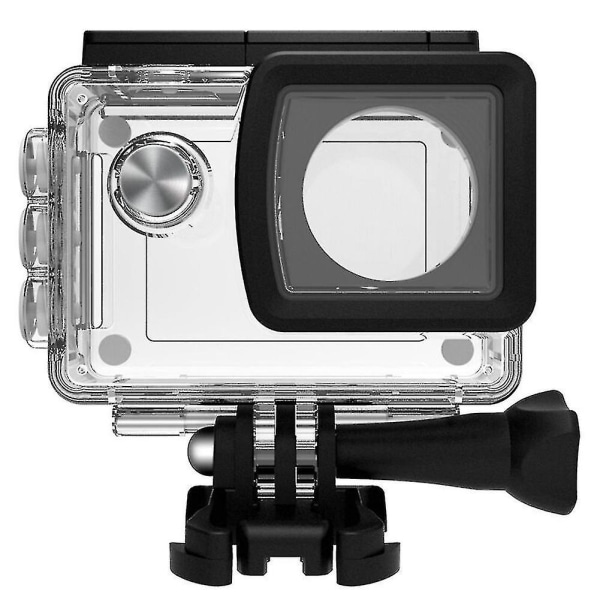 Sj5000 Vandtæt Case 30m Dykning Til Sj5000/sj5000 Wifi/sj5000 Plus/sj5000x Elite Action-kamera