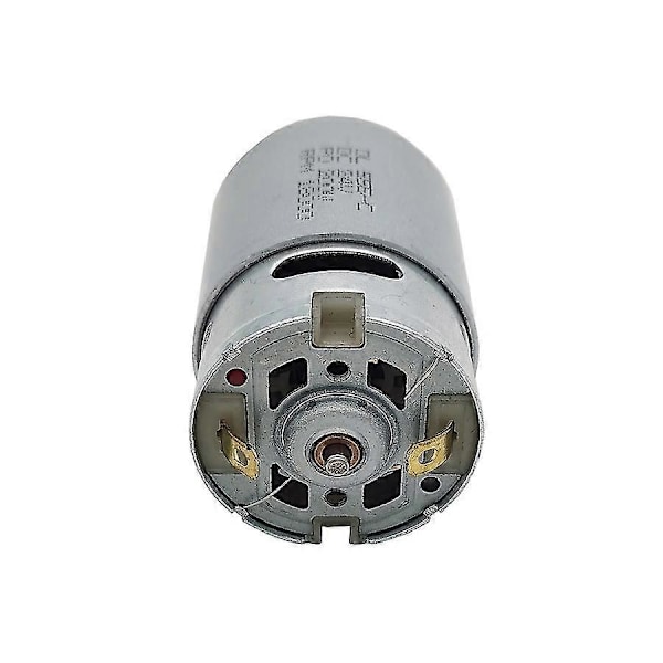 Elektrisk børnebil 24V 200W motor, højhastigheds højeffekt motor 555 24V 30000 omdr./min til børns elbil A