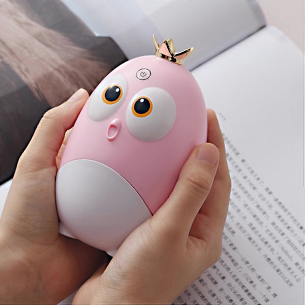 230 ml Sød USB Luftfugter Husholdnings Lydløs Aroma Diffuser Soveværelse Stor Kapacitet Egnet til Kontor