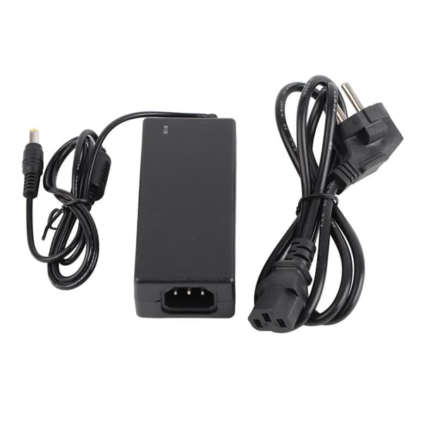 DC 12V 5A Strømadapter RC Tilbehør for IMAXB6/IMAX B6AC/IMAX B6 mini Lader (EU Plugg)