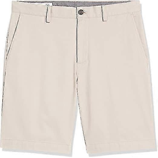 Män's Chino Shorts Khaki