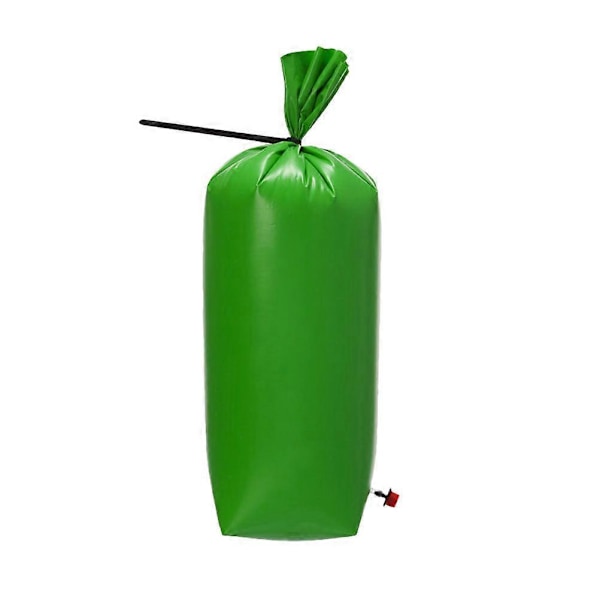 Droppbevattning Vattenpåse Vattenbesparande Bevattningspåse Droppbevattnare för Träd