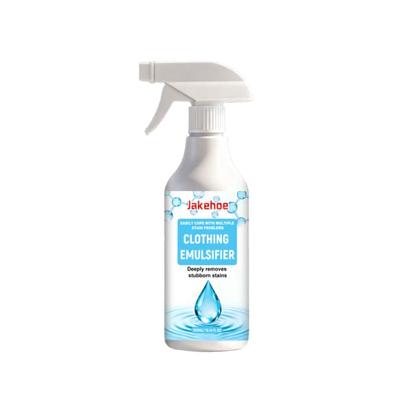Klesemulgator Flekkfjerner Spray, 300ml - Dyprenser Gjenstridige Flekker