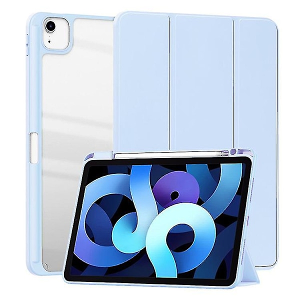 Acrylic Transparent Case Compatible With Ipad Air 5 2022 10.9 / Ipad Air 4 2020 10.9