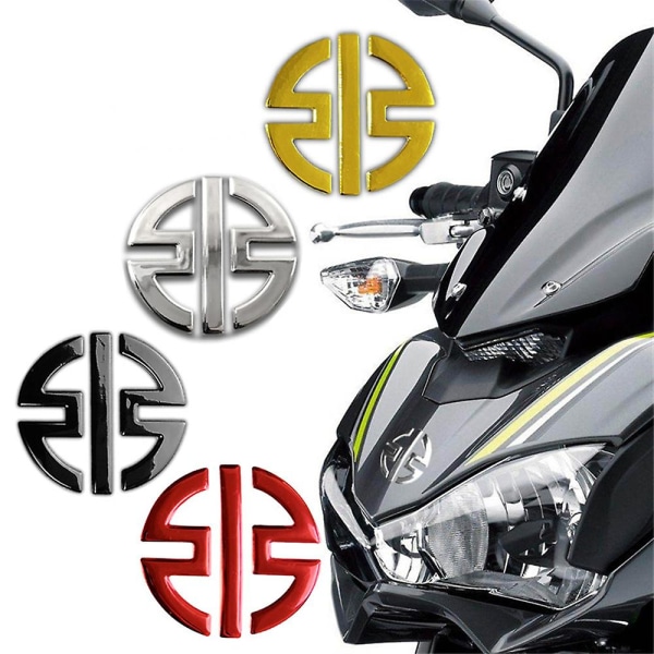 3d-moottoripyörän logotarrat suojatarrat Säiliötarra-tunnukset Kawasaki Ninja H2r Z125 Z250 Z300 Z400 Z650 Z800 Z1000 - Tarrat &amp; Tarra