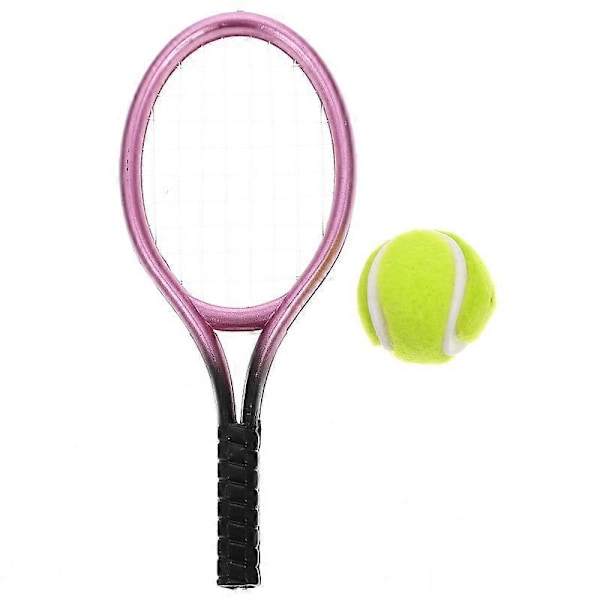 1 set Mini Tennisracket