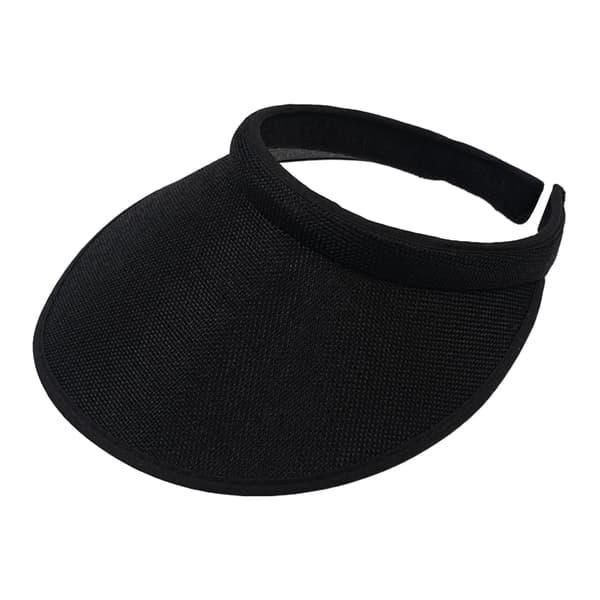 2-pack solhattar för kvinnor med brett brätte, vikbar strand- och poolhatt