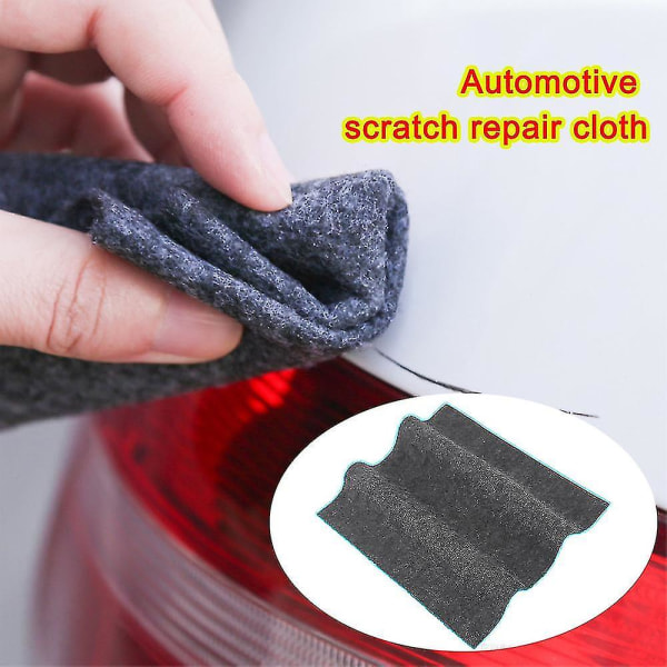 Car Scratch Remover Nano Sparkle Magic Repair Cloth Eraser