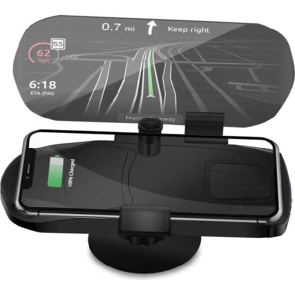 Fordonsmonterad Head-Up Display Projektor