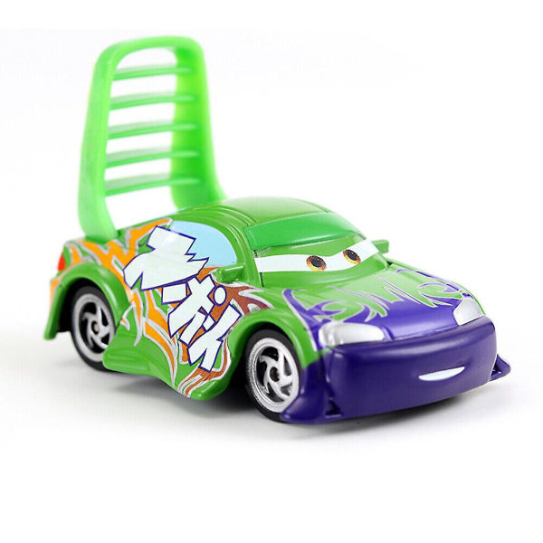 Disney Pixar Cars Mcqueen Full Range 1:55 Diecast Model Car Legetøj Gave til børn