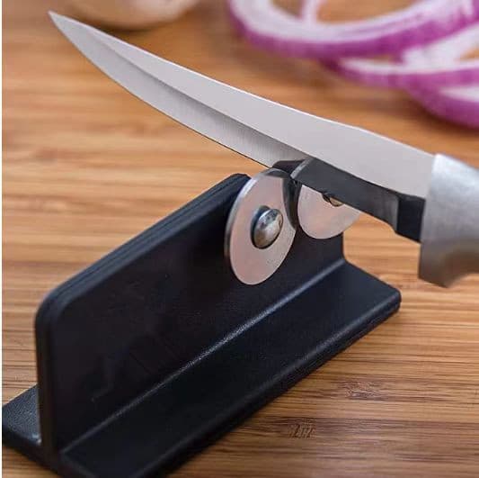 Knivslip i rostfritt stål
