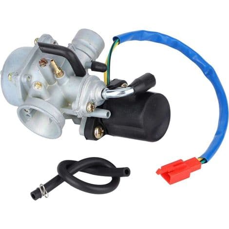 Karburator. Karburator reservedele til Dinli 50cc 90cc 110cc 2-takts quad/motorcykel