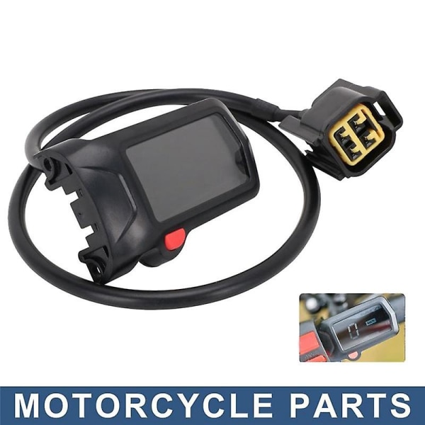 For Sur Ron LCD-display speedometer til Sur Ron Sur-Ron Surron elektrisk -Country Bike til Sur-Ron Light Bee