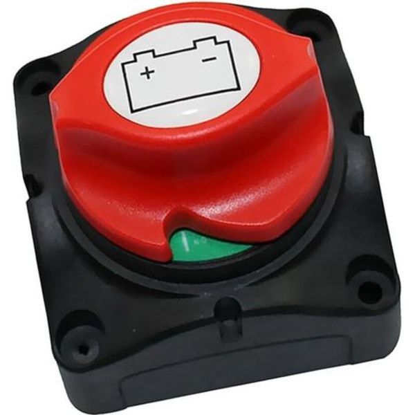 ANDIAMO reservedele til biler. 400A Batteriafbryder til biler, både og spil