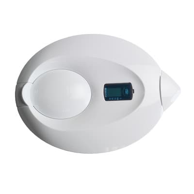 Reservedele kompatible med Brita vandfilterkande, timer/låg/tud/ydre/indre kande/filtertilbehør