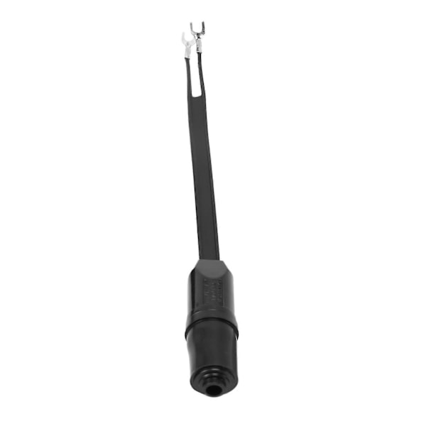 FM-antenne for innendørs stereomottaker, universell 75 Ohm/300 Ohm FM AM radioantennekit med antenne