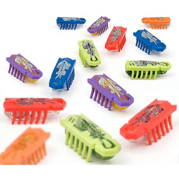 Hexbug Nano Elektronisk Kæledyr (tilfældig farve valgt) Banmo
