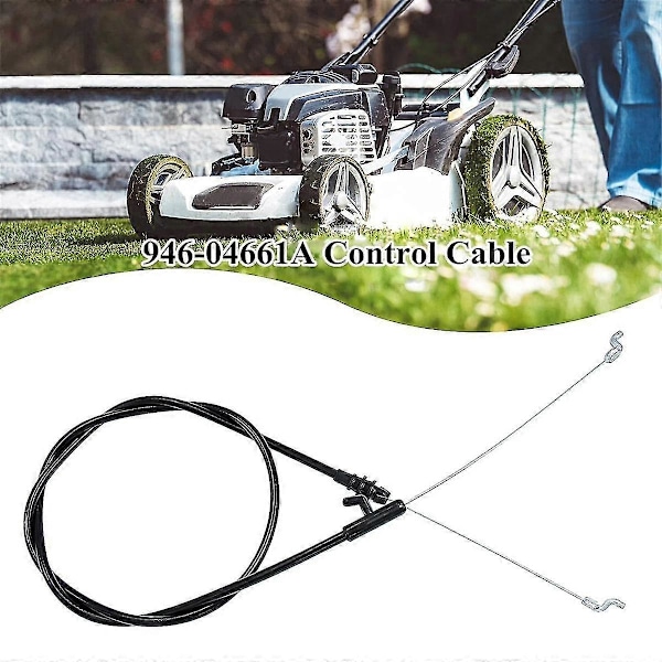 Kontrolkabel udskiftning 746-04661A, 946-04661 til , , , , Yard Man Yard Machines plæneklippere
