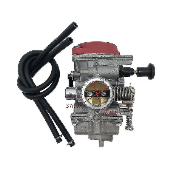 2024 Forgasser for Jianshe Js250 Loncin Bashan Roketa 250cc Atv Quad Manuell Choke  Carb