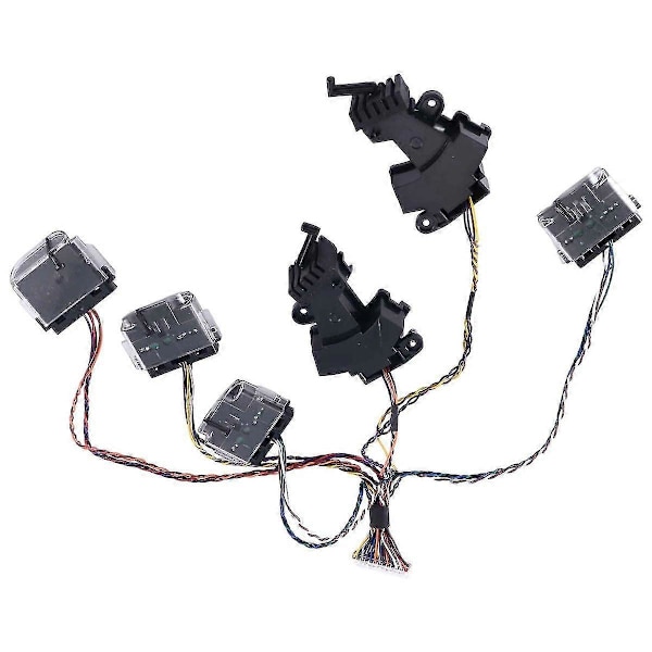 Drop Cliff Bumper Sensor for I7 E5 I3 I4 Støvsugerdeler