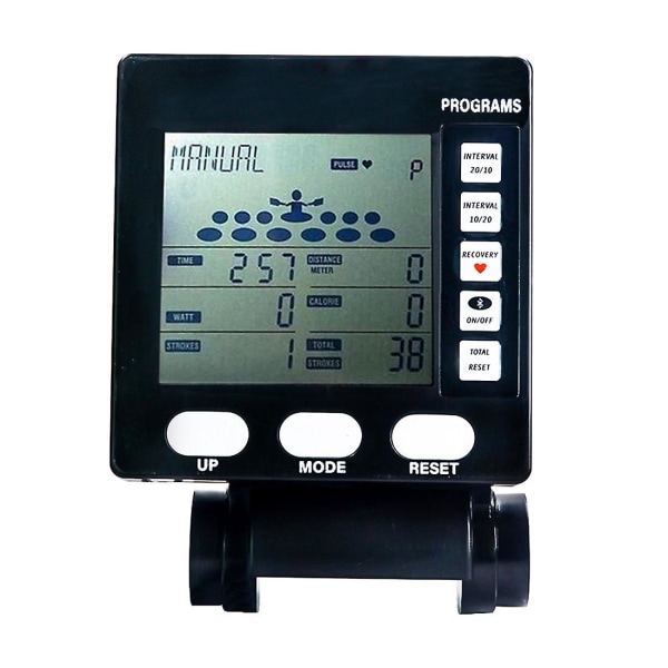 Machine Counter Bluetooth APP elektroninen watch magnetoresistiivisen laitteen monitorin näytölle, päivitys