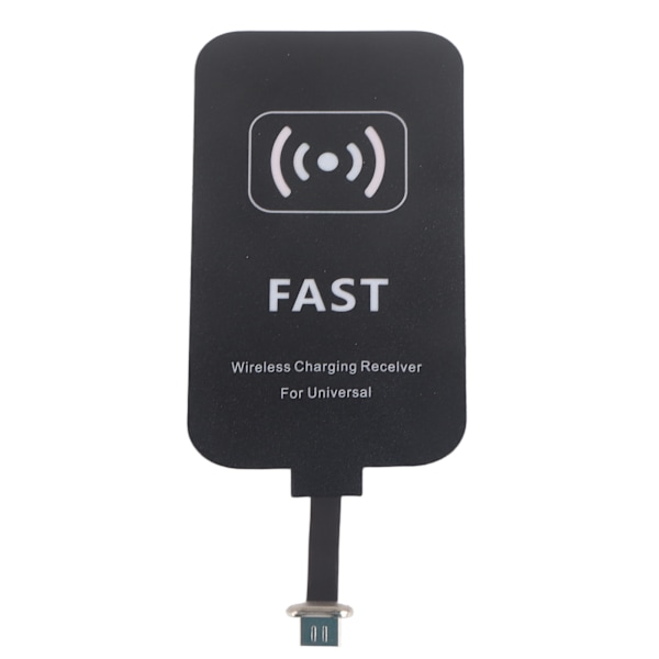 Trådløs oplader modtager 5V 2A 10W trådløs opladningsmodtager patch modul chip til Micro USB omvendt interface telefon