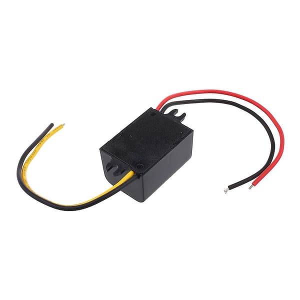 12V til 9V DC-DC Konvertermodul Strømforsyning Spenningsregulator