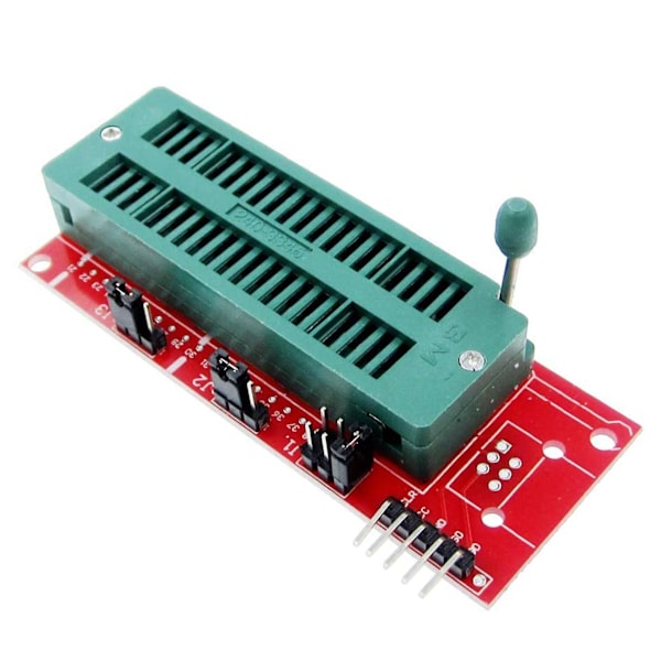 PICKIT3 Programmer + PIC ICD2 PIC Kit 2/3 Programmeringsadapter Universal Programmer FZ0508