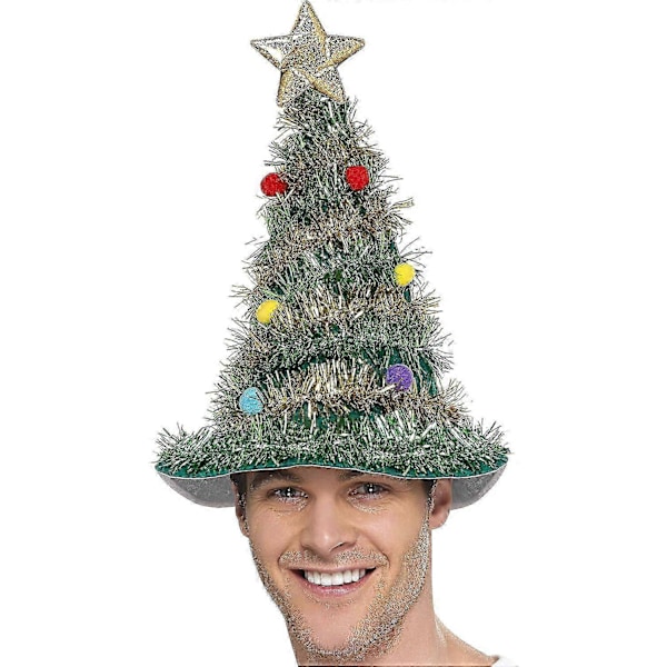 Julgranhatt för jul och julfest