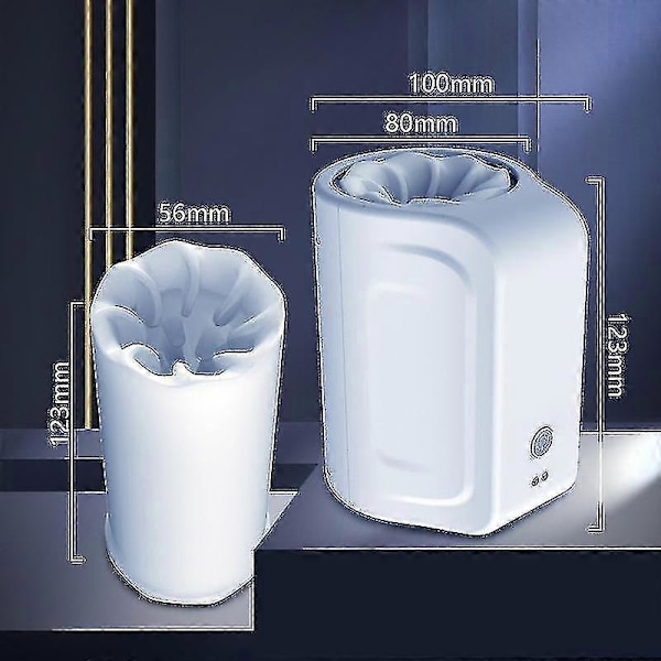 Elektrisk Automatisk Bananrenser For Menn Smart Massasjemaskin For Ektemenn