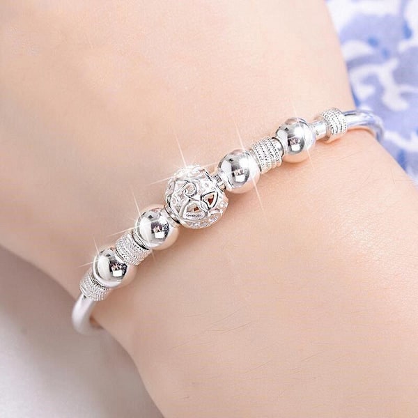 Spinnende Armbånd Kvinders Fidget Armbånd Angstlindring