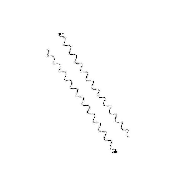 Magisk Ståltråd Spiral Illusion Øje Anti Stress Vent Trick Legetøj