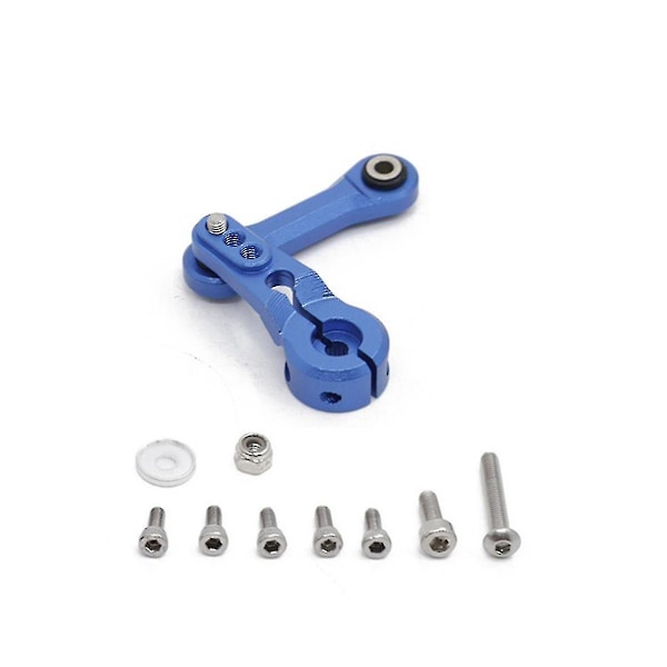25t Servo Arm Ohjauslinkki Vartti Arrma 1/7 Rikkomus Mojave 1/8 Kraton Senton Talion Hylkiö Ylös