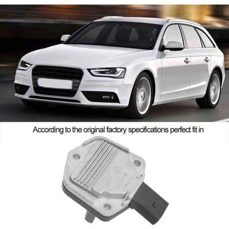 ANDIAMOs oljenivåsensor 1J0907660B oljesensor motoroljenivåsensor