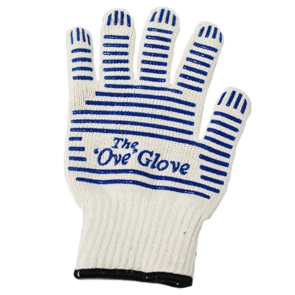Glove, Perfect For Kitchen/grilling, 540 Degree Resistance, As Seen On Tv Household Gift, Heat & Flame