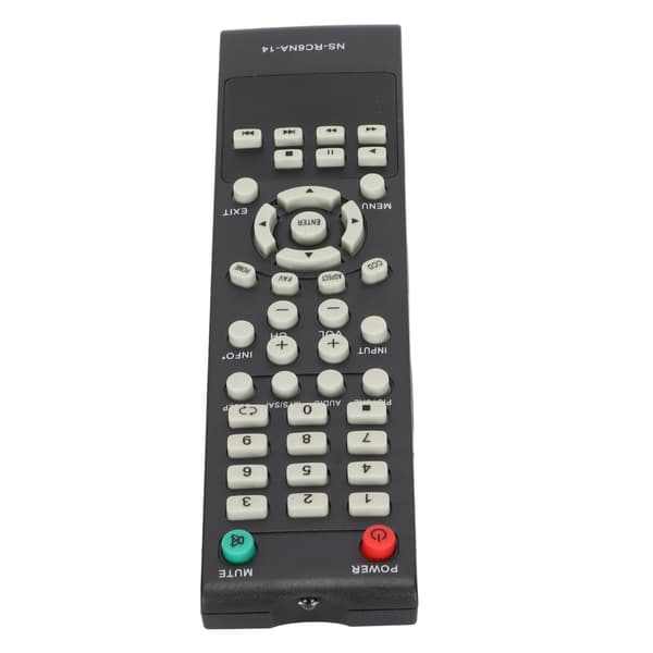 Til INSIGNIA Fjernbetjening TV-controller til NS-58E4400A14 NS-60E4400A14