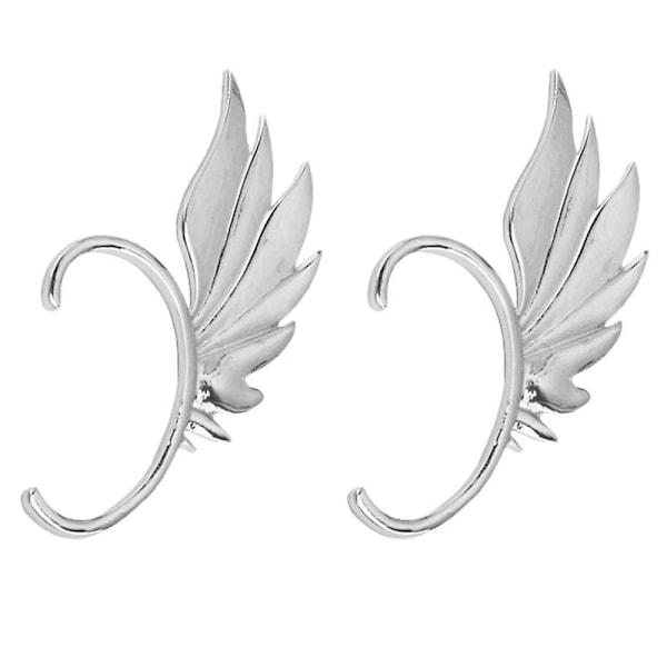 2 stk. Clip-on øreringe