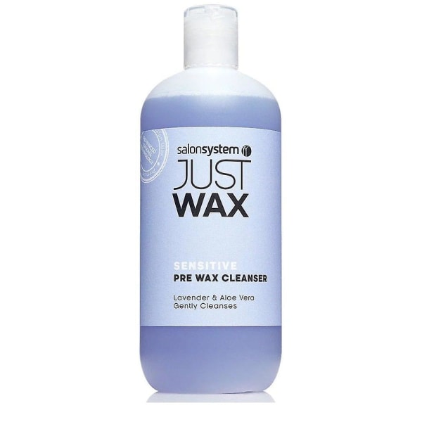 Just Wax Sensitive Pre Wax Cleanser