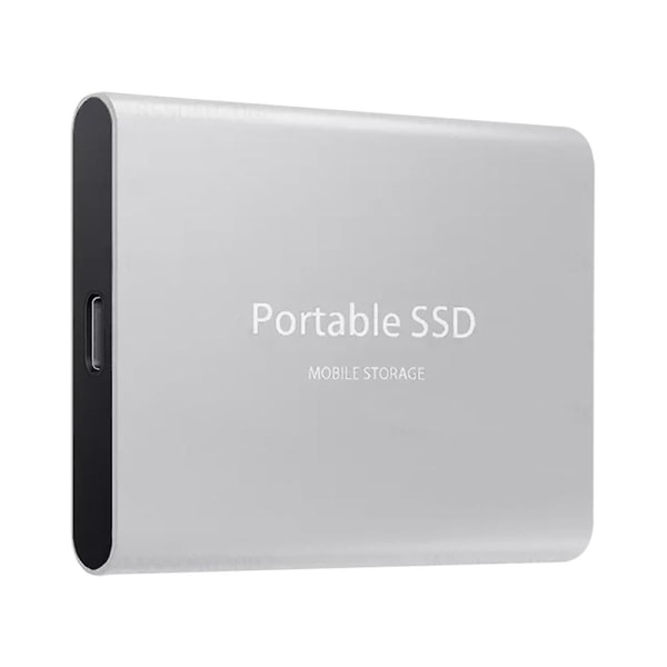 Portable External Solid State Hard Disk Usb 3.0 Type-c Ssd Mobile Hard Disk 16tb 8tb 4tb