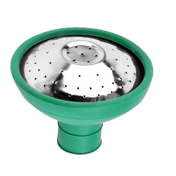Havevandkande Rosehoved, Sprinklerdysehoved i Rustfrit Stål